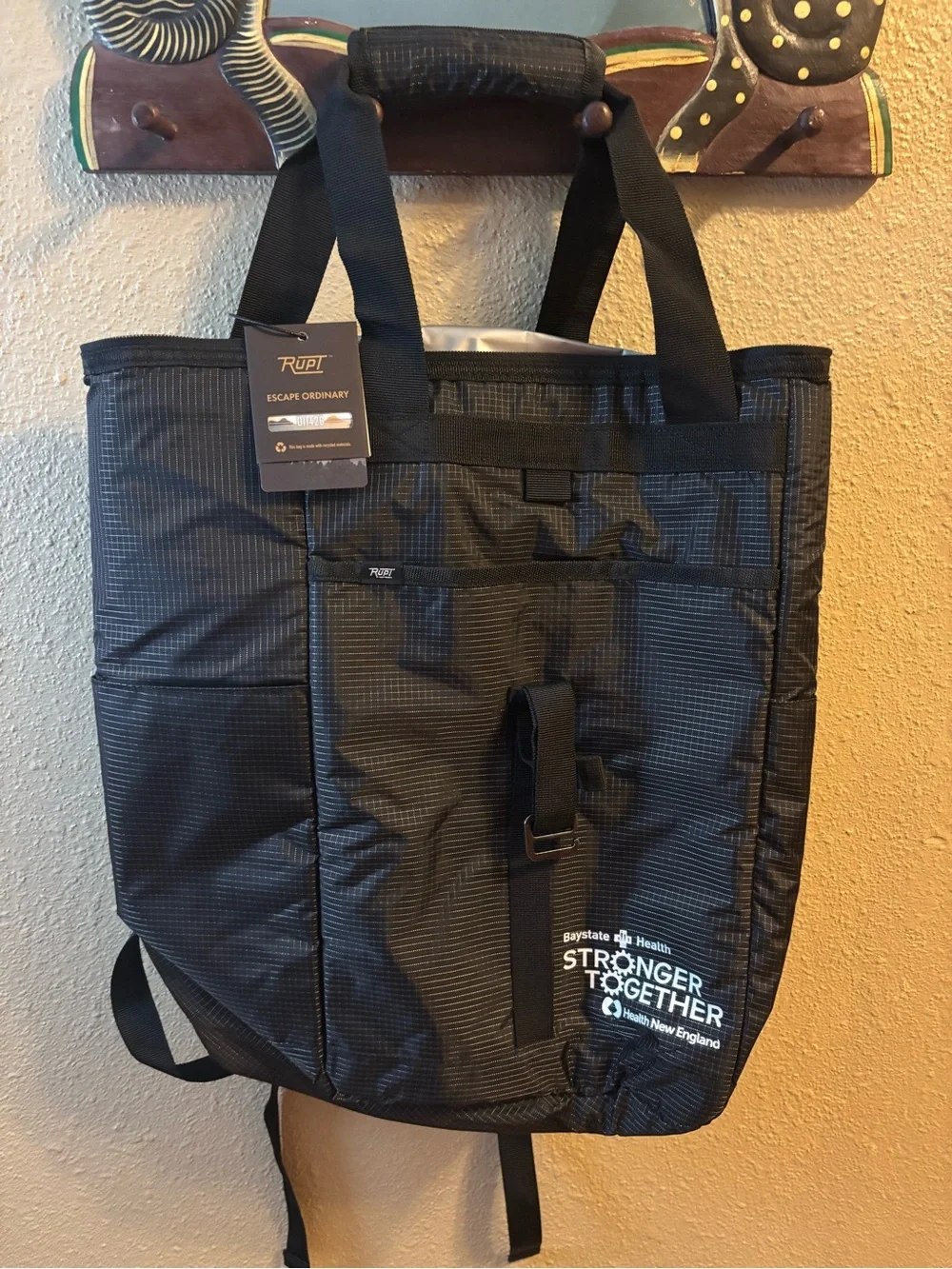 Rupt Leak Proof Backpack CapaCooler